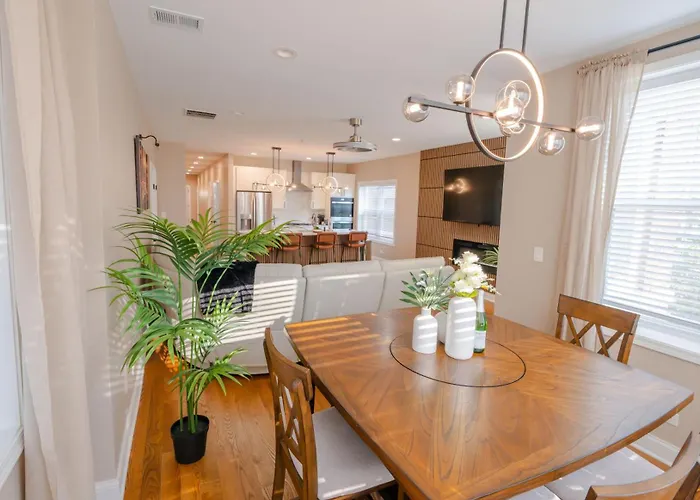 Luxury Stylish 3br Minutes From Downtown Apartamento Chicago