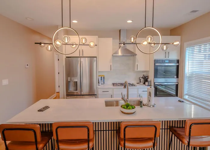Apartamento Luxury Stylish 3br Minutes From Downtown Chicago
