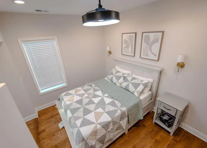 Luxury Stylish 3br Minutes From Downtown Apartamento *