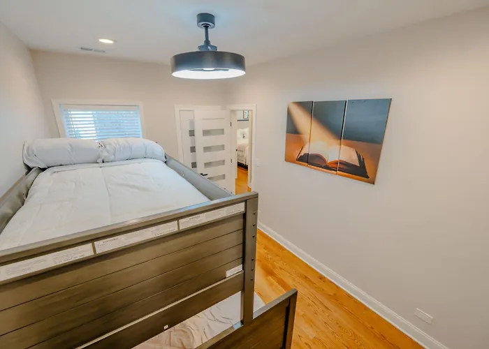 Apartamento Luxury Stylish 3br Minutes From Downtown *