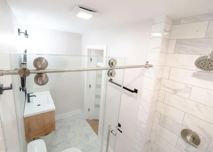 Apartamento Luxury Stylish 3br Minutes From Downtown Chicago